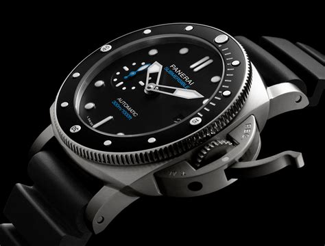 panerai luminor submersible 1st copy|Panerai Luminor submersible review.